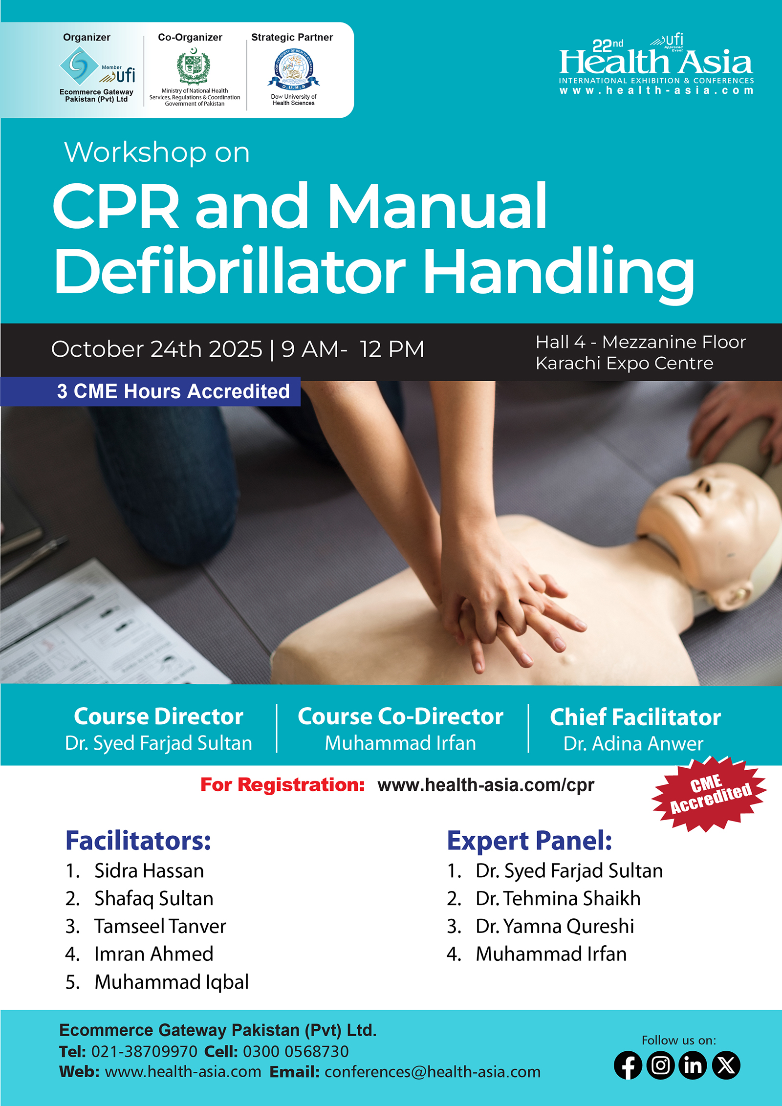 CPR-Poster